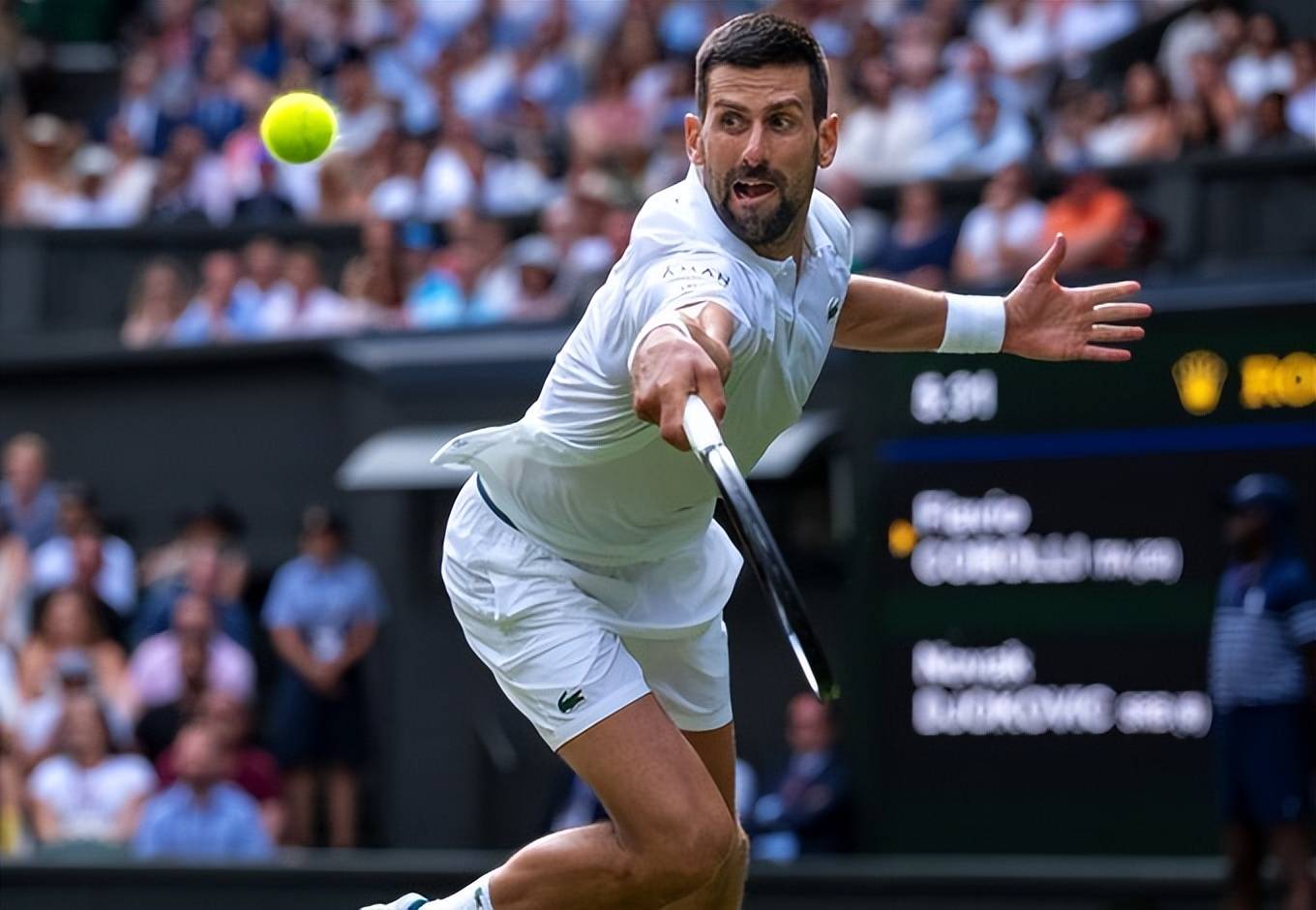 yabo sports-德约科维奇重要时刻晋级下一阶段，西班牙队带队取胜！观众掌声雷动-yabo sports